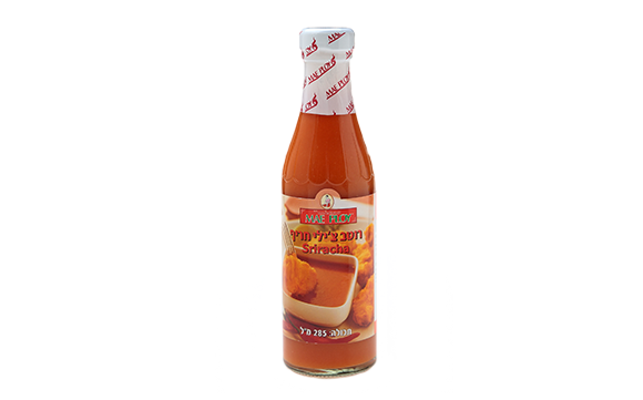 Sauce piment fort Sriracha MW 450g - Mon Panier d'Asie